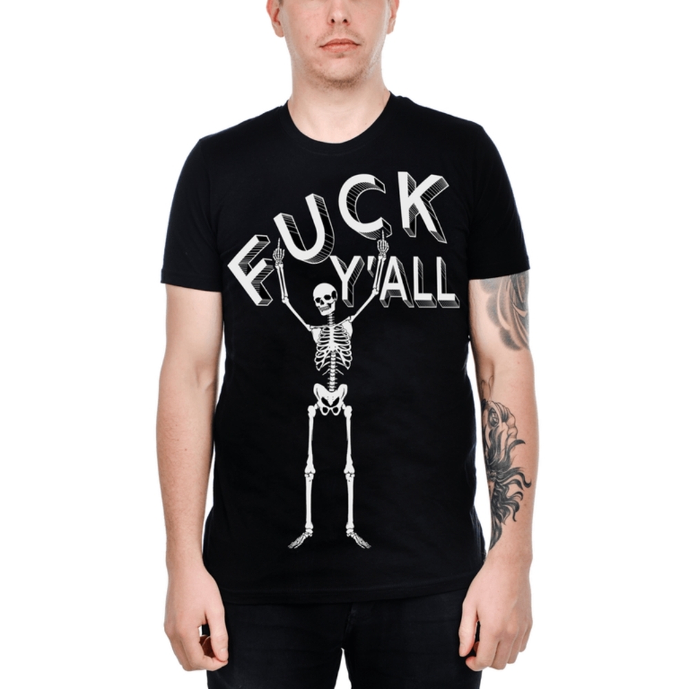 Too Fast F@#k Ya'All T-Shirt